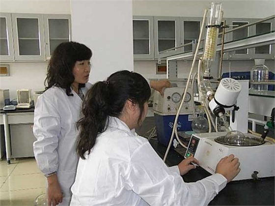 藥劑合成試驗(yàn)