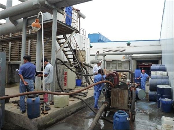 因為專業 所以清達環保才最受信賴