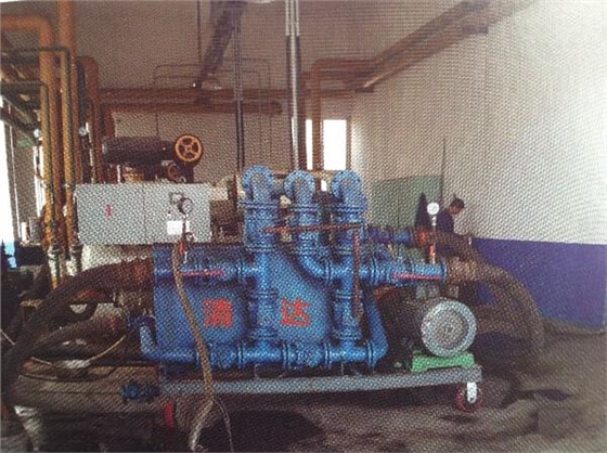 眾多蒸發冷客戶公認的專利技術