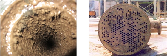 工業循環水系統存在的主要問題 工業循環水系統存在的主要問題