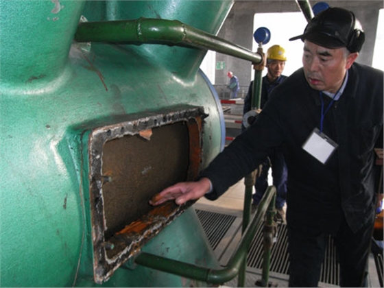 煤氣壓縮機清洗