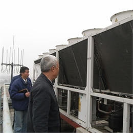 中央空調水系統節(jié)能護理解決方案