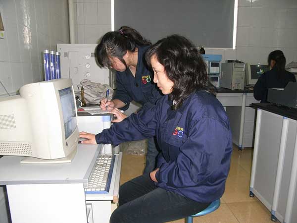 篩選水處理藥劑