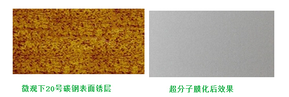 超分子膜 超分子膜