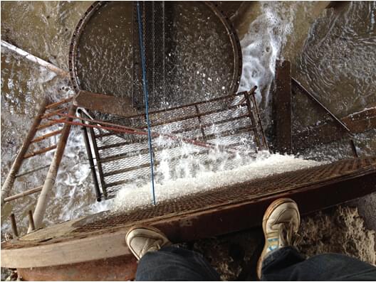 現場通水驗收合格