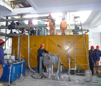 萊鋼油路清洗 萊鋼油路清洗