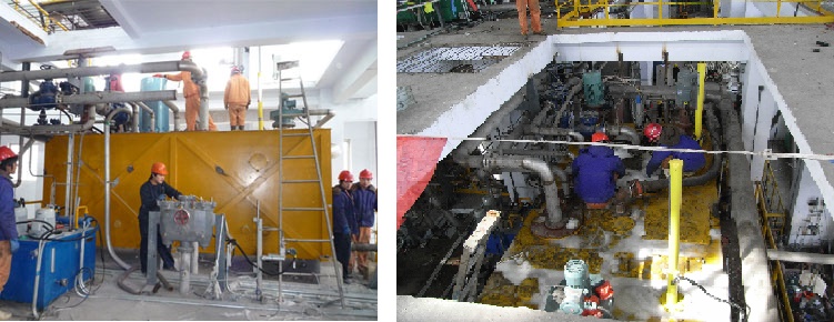 清達環保油路清洗