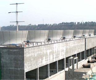 工業水系統 工業水系統