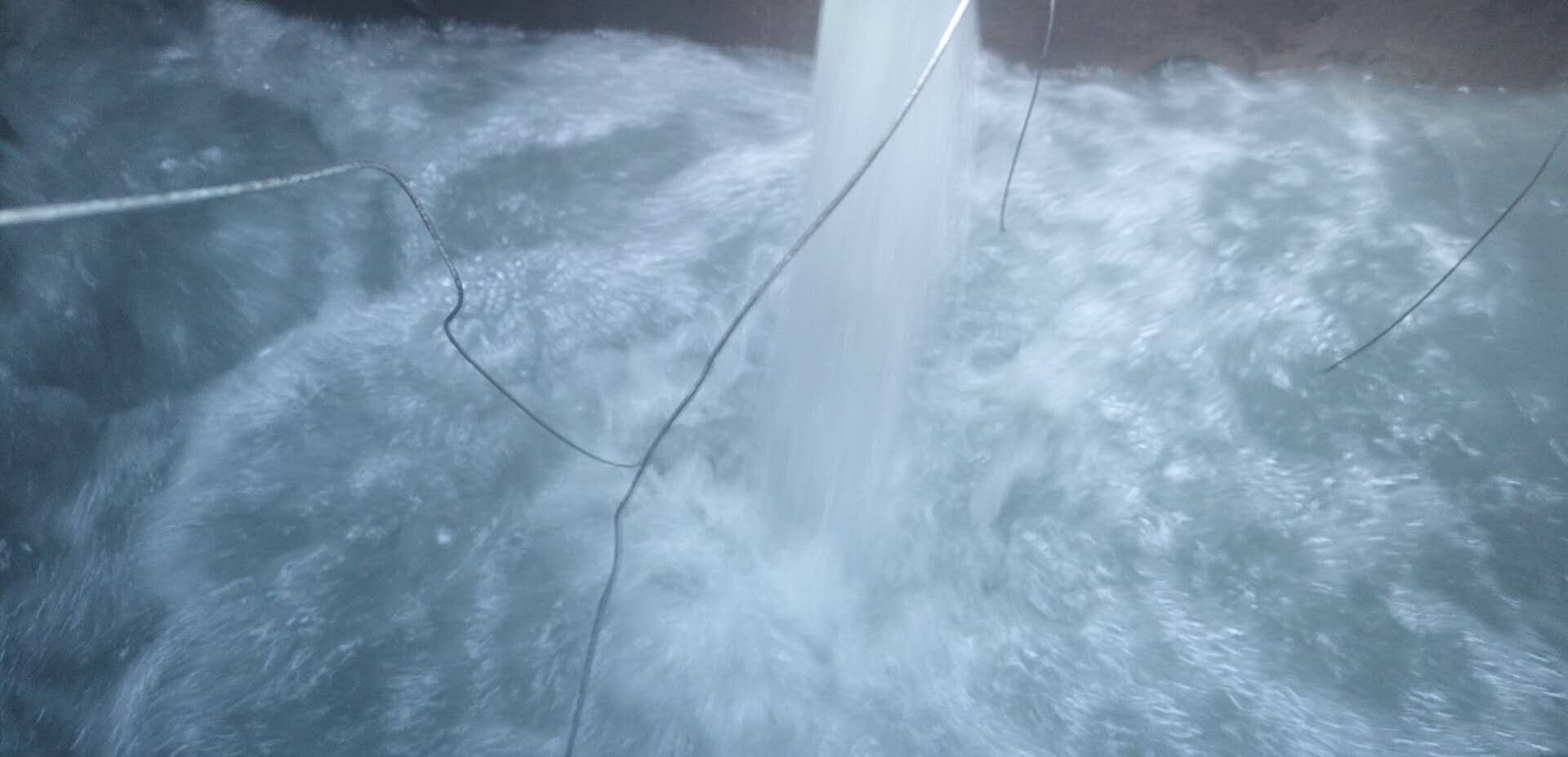 干熄焦余熱發電鍋爐超分子清洗