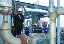 海化集團(tuán)醋酸乙酯裝置