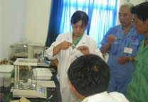 甲乙雙方進(jìn)行驗(yàn)收評價(jià)