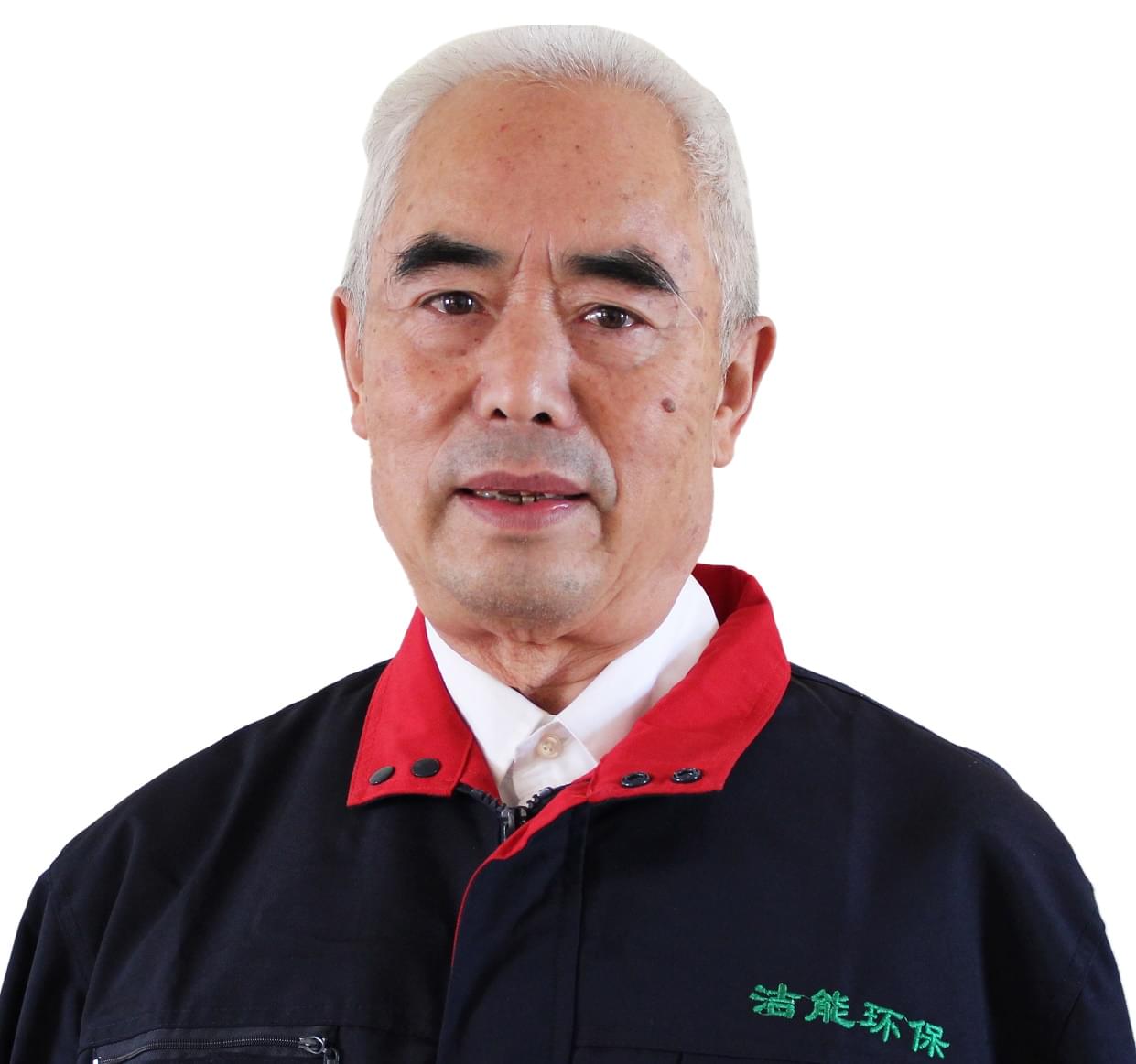 韓泰清 技術總工