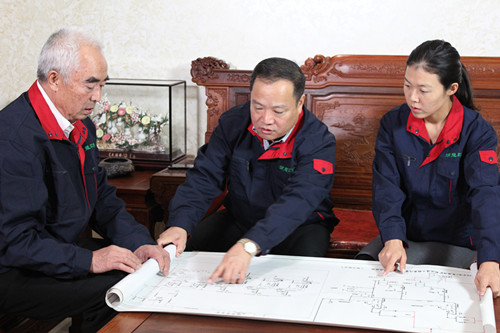 工業(yè)循環(huán)水節(jié)能增效技術(shù)研討