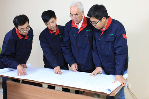 環(huán)保工程設(shè)計(jì)討論