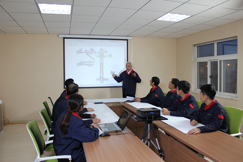 油井及管網(wǎng)超分子膜化技術(shù)研討