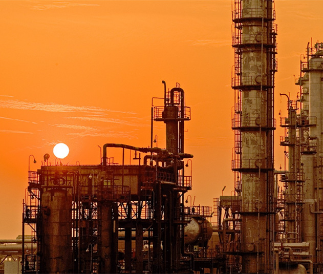 化工設(shè)備及新建裝置